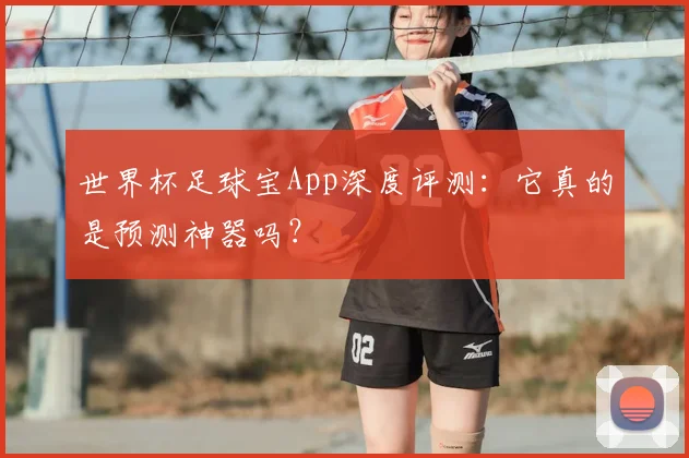 世界杯足球宝App深度评测：它真的是预测神器吗？