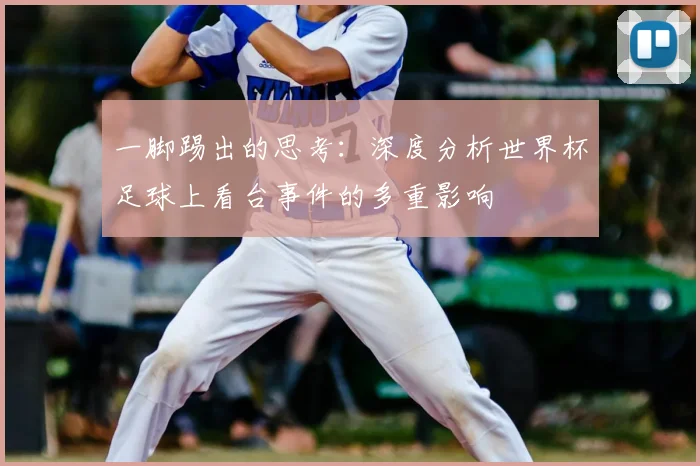 一脚踢出的思考:深度分析世界杯足球上看台事件的多重影响