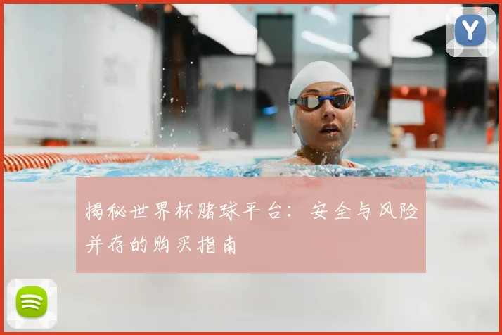 揭秘世界杯赌球平台：安全与风险并存的购买指南
