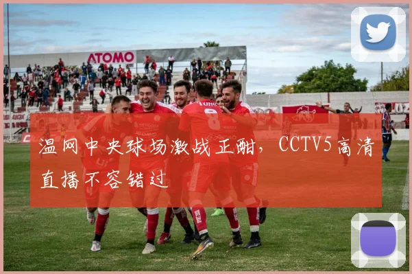 温网中央球场激战正酣,CCTV5高清直播不容错过